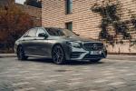 Mercedes-AMG E53 4Matic+ 2018 года (UK)